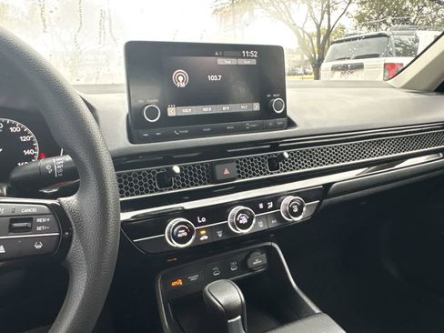 Used 2025 Honda Civic LX image 15