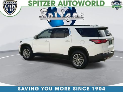 Certified 2023 Chevrolet Traverse LT AWD/4WD image 7
