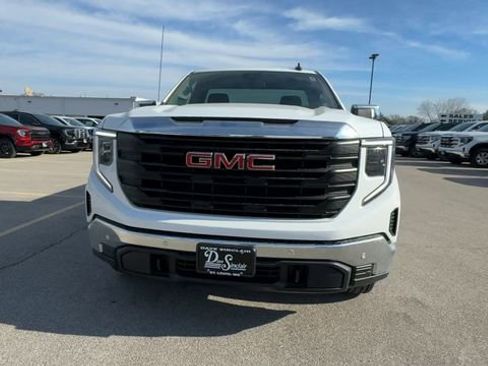 New 2026 GMC Sierra 1500 Pro w/ Pro Value Package image 3