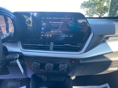 New 2026 Chevrolet Trax LS FWD image 25