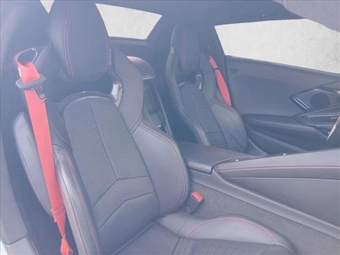 Used 2023 Chevrolet Corvette 3LT w/ Stealth Interior Trim Package image 22