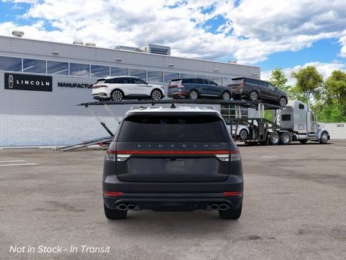 New 2026 Lincoln Aviator Reserve AWD/4WD image 5
