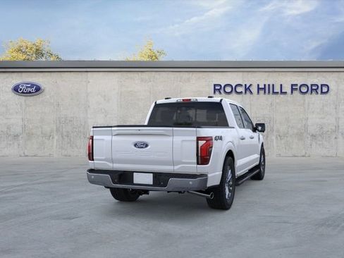 New 2026 Ford F150 Lariat w/ Equipment Group 501A Mid AWD/4WD image 8