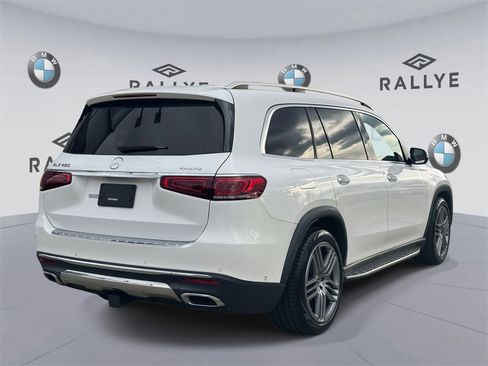 Used 2022 Mercedes-Benz GLS 450 4MATIC image 4