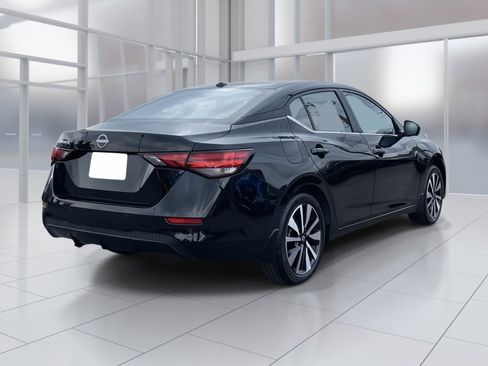 New 2025 Nissan Sentra SV w/ SV Premium Package image 4