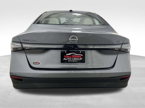 New 2026 Nissan Sentra SL FWD image 3
