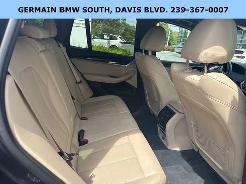 Certified 2022 BMW X3 sDrive30i w/ Convenience Package image 14