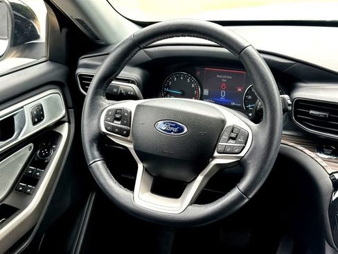 Used 2023 Ford Explorer Limited w/ Limited Technology Package RWD image 27
