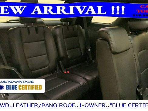 Used 2018 Ford Explorer XLT w/ Equipment Group 202A image 16