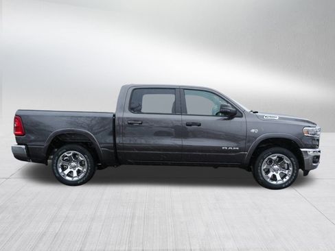 New 2026 RAM 1500 Big Horn AWD/4WD image 8