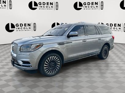 Used 2020 Lincoln Navigator L Black Label w/ Cargo Convenience Package