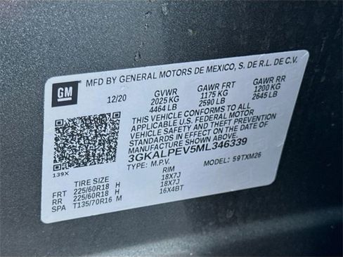 Used 2021 GMC Terrain SLT image 29