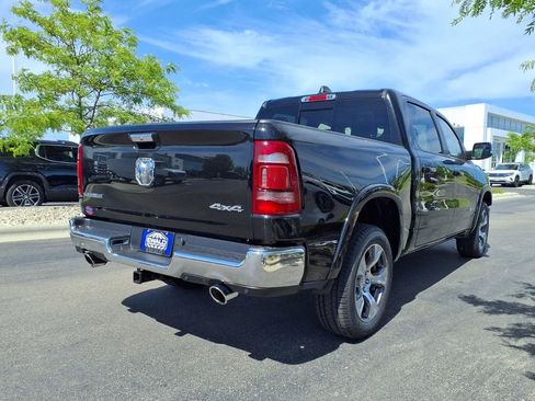 Used 2021 RAM 1500 Laramie AWD/4WD image 4