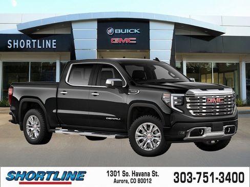 New 2026 GMC Sierra 1500 Denali image 1