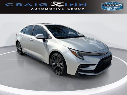 Used 2023 Toyota Corolla XSE
