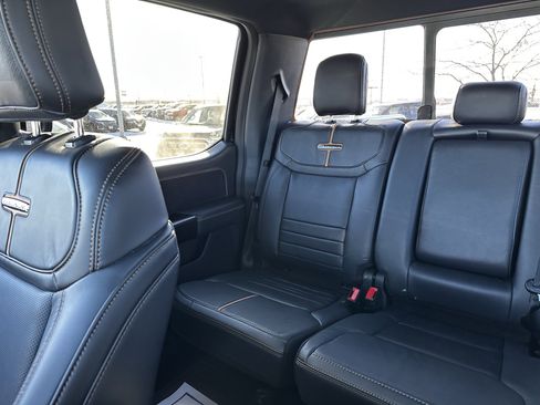 Certified 2021 Ford F150 Platinum w/ Equipment Group 701A High image 12