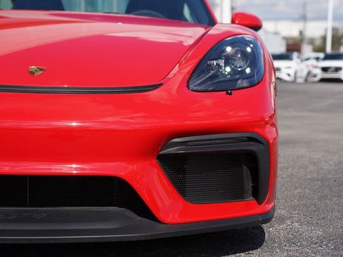 Used 2023 Porsche 718 Cayman GT4 RWD image 36