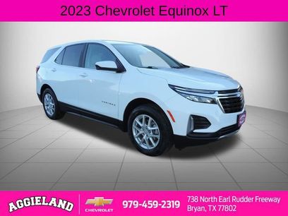 Used 2023 Chevrolet Equinox LT w/ Driver Convenience Package