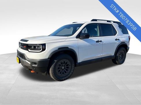 New 2026 Honda Passport TrailSport image 3