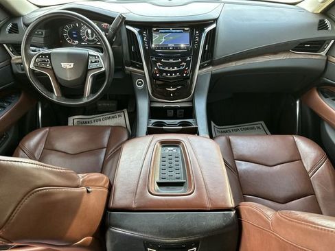Used 2017 Cadillac Escalade Premium Luxury image 21