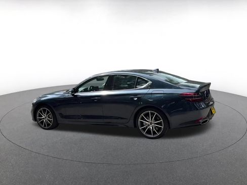 Used 2025 Genesis G70 2.5T AWD/4WD image 10