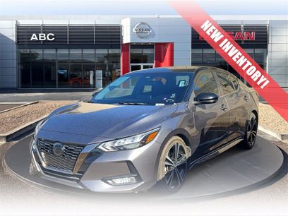 Certified 2020 Nissan Sentra SR w/ Trunk Package