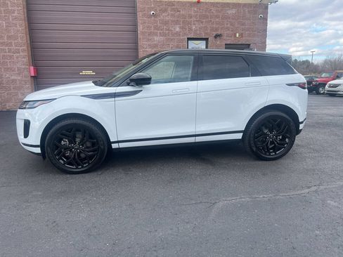 Used 2023 Land Rover Range Rover Evoque SE AWD/4WD image 22