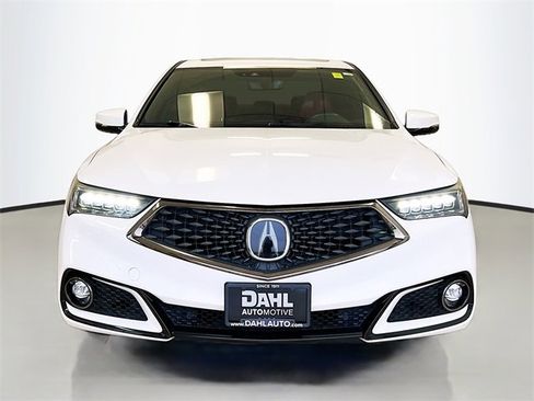 Used 2019 Acura TLX V6 w/ Technology & A-SPEC Pkg image 2