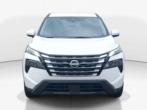 New 2026 Nissan Rogue SV image 4