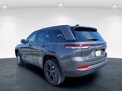 New 2026 Jeep Grand Cherokee Limited AWD/4WD image 7