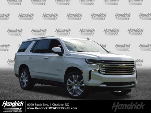 Used 2023 Chevrolet Tahoe High Country w/ Premium Package 2 AWD/4WD image 1