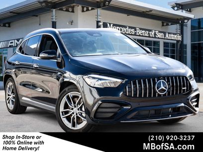 New 2024 Mercedes-Benz GLA 35 AMG 4MATIC