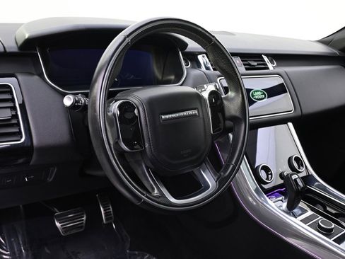 Used 2022 Land Rover Range Rover Sport HSE Silver Edition image 8