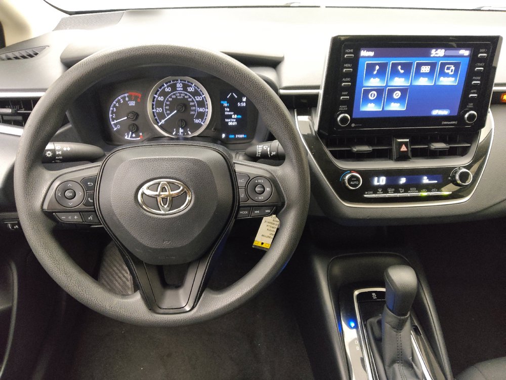 Used 2021 Toyota Corolla LE FWD image 22