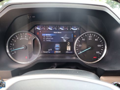Used 2024 Ford Expedition Max Limited AWD/4WD image 18