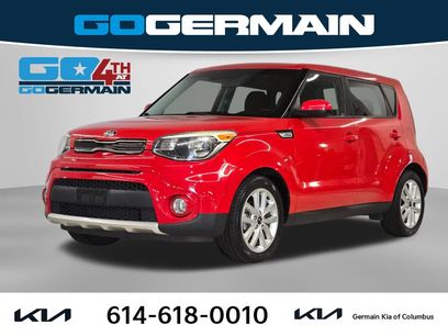 Used 2018 Kia Soul +