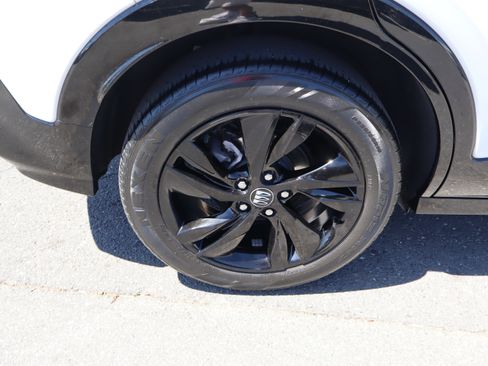 Used 2024 Buick Encore GX Sport Touring w/ Comfort Package FWD image 38