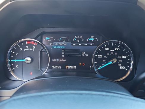 Certified 2021 Ford F250 Lariat w/ Chrome Package AWD/4WD image 21