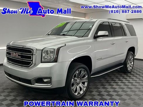 Used 2019 GMC Yukon SLE AWD/4WD image 1