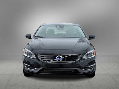 Used 2016 Volvo S60 T5 Inscription Platinum