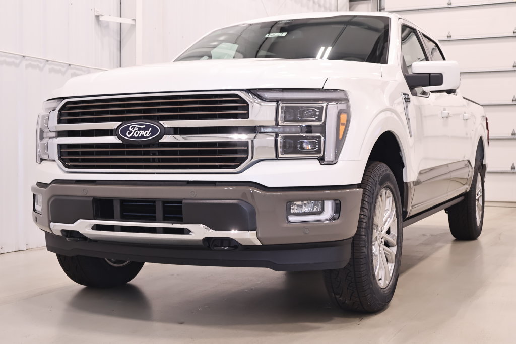 New 2026 Ford F150 King Ranch AWD/4WD image 5
