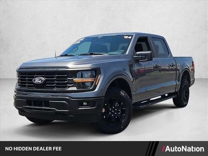 Used 2024 Ford F150 STX w/ Equipment Group 201A FX4