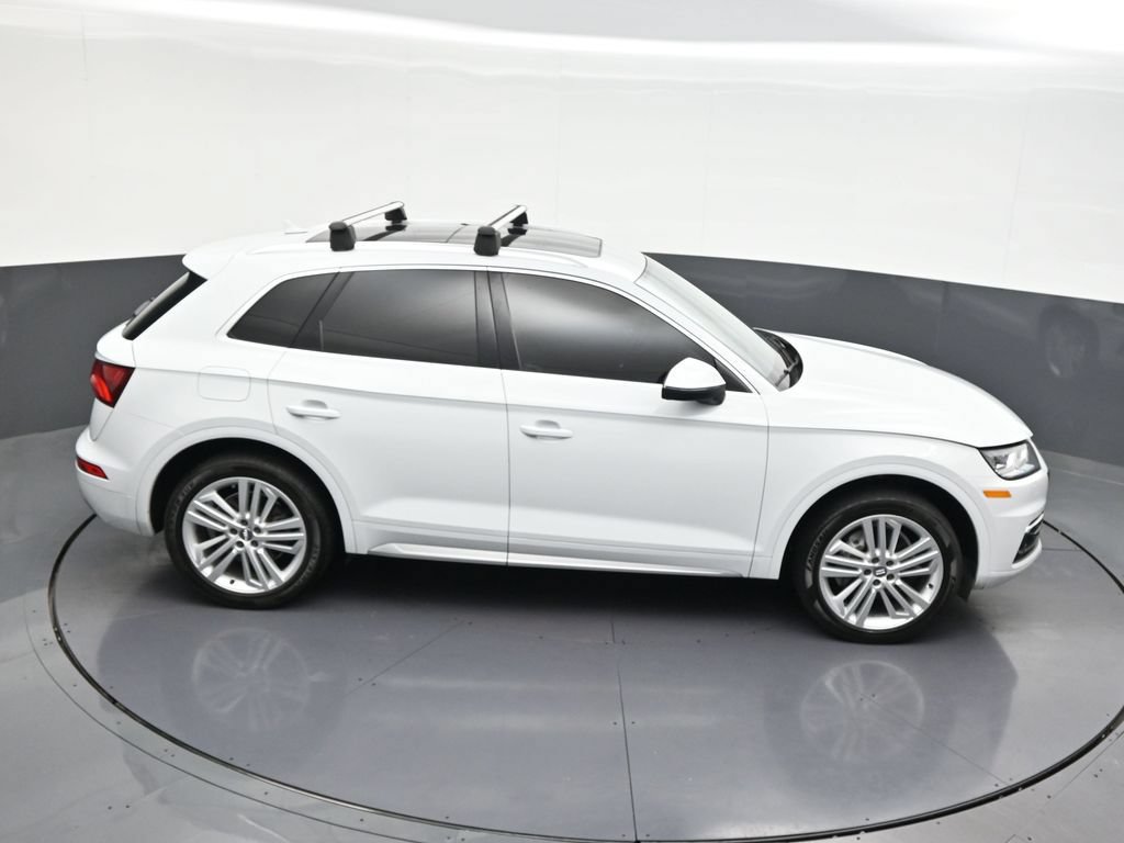 Used 2020 Audi Q5 2.0T Premium Plus AWD/4WD image 25