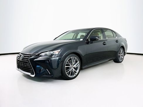 Used 2019 Lexus GS 350 image 3