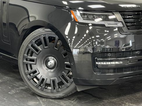 Used 2023 Land Rover Range Rover Long Wheelbase Autobiography AWD/4WD image 4