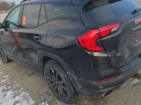 Used 2019 GMC Terrain SLE w/ Driver Convenience Package image 10