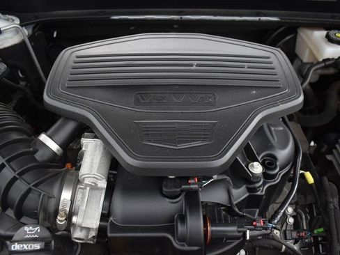 Certified 2023 Cadillac XT6 Sport w/ Technology Package image 42