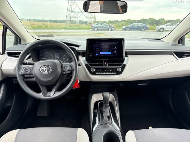 Certified 2023 Toyota Corolla LE FWD image 19
