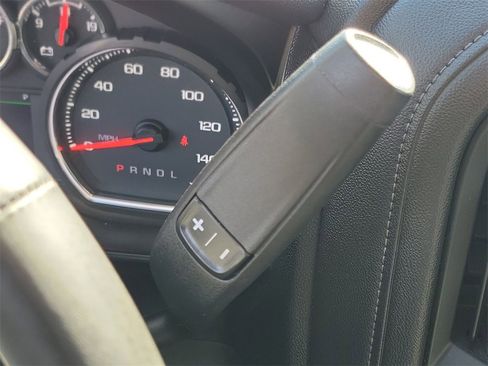 Used 2020 Chevrolet Silverado 1500 LTZ w/ LTZ Plus Package image 16