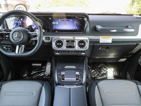 New 2025 Mercedes-Benz G 580 w/ EQ Technology image 12